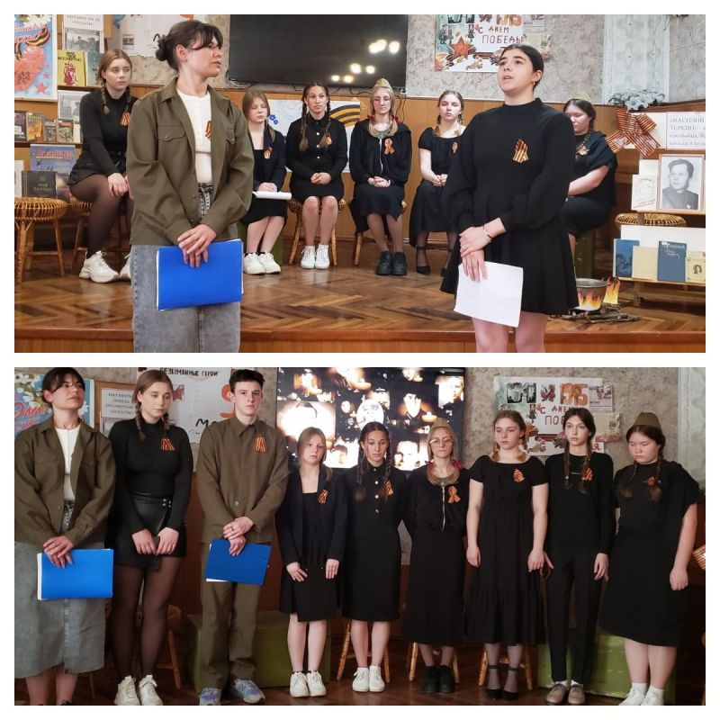 Великой Победе посвящается…