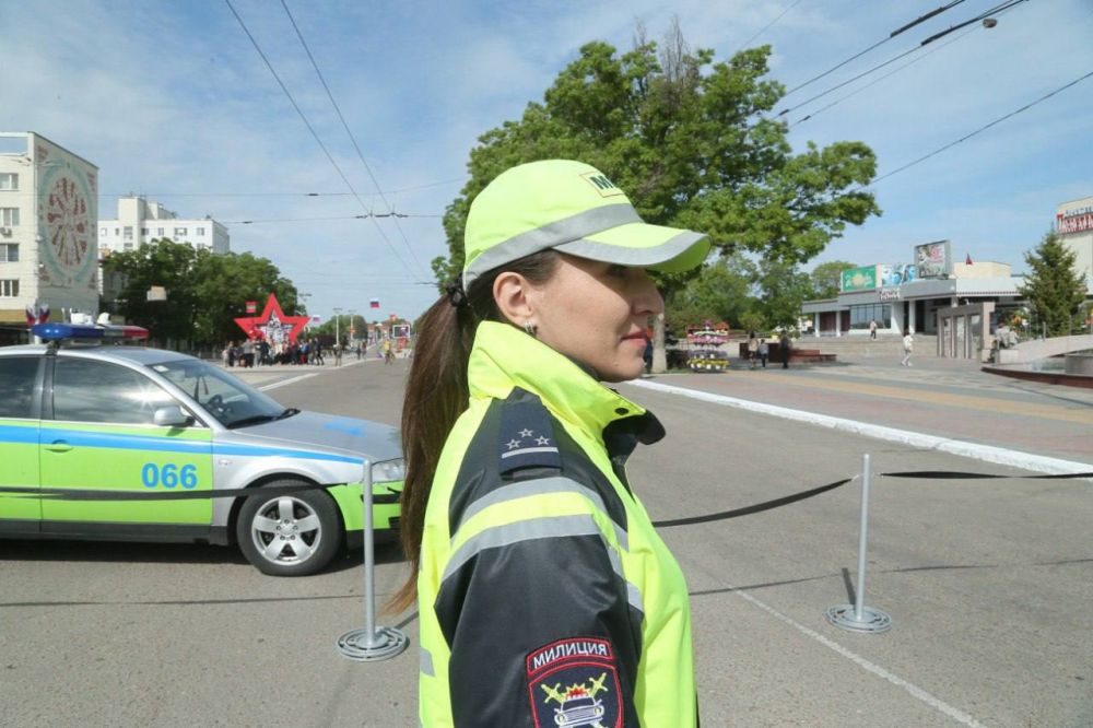 Внимание: движение через мост в Тирасполе 9 мая запрещено!