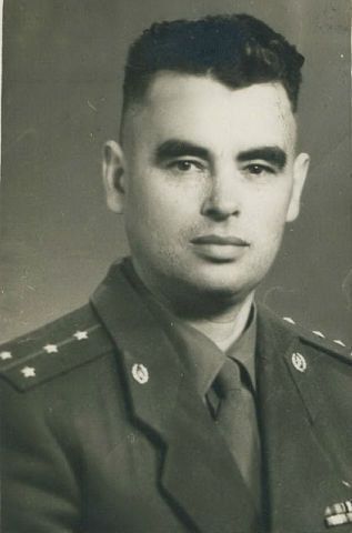 Бессмертный полк. Танитовский Фёдор Степанович