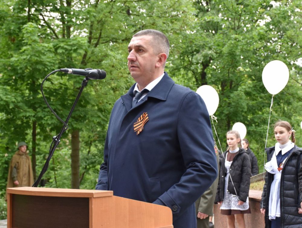 Дорогие ветераны, труженики тыла, вдовы участников Великой Отечественной войны, дорогие земляки!