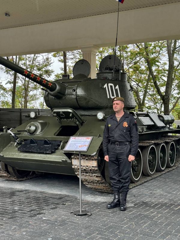 ����������� �-34, ���-63, ������ � ������� ������� � �� ������