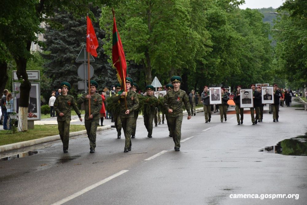 Парад Победы в этом году поразил своим масштабом и креативностью