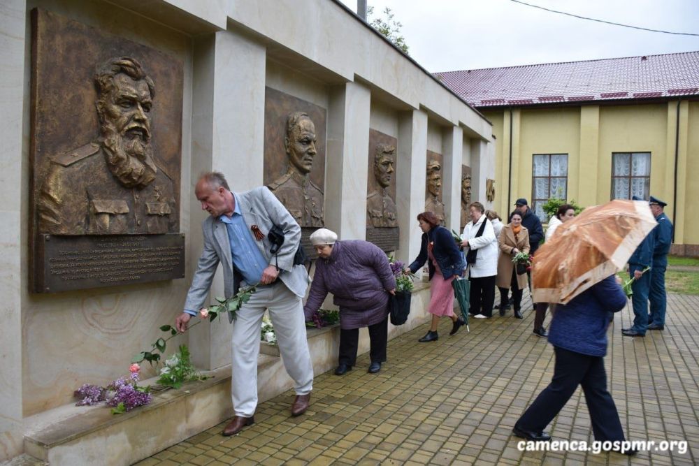 Праздник со слезами на глазах