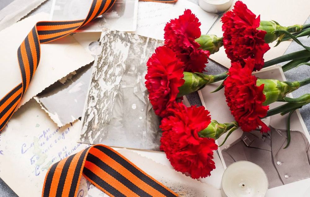 С Днём Великой Победы, Приднестровье!