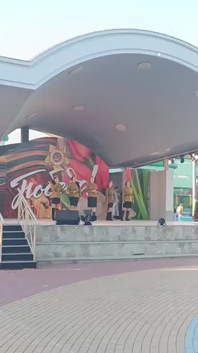 Сердце Тирасполя, Екатерининский парк, сегодня наполнено волнующими мелодиями!