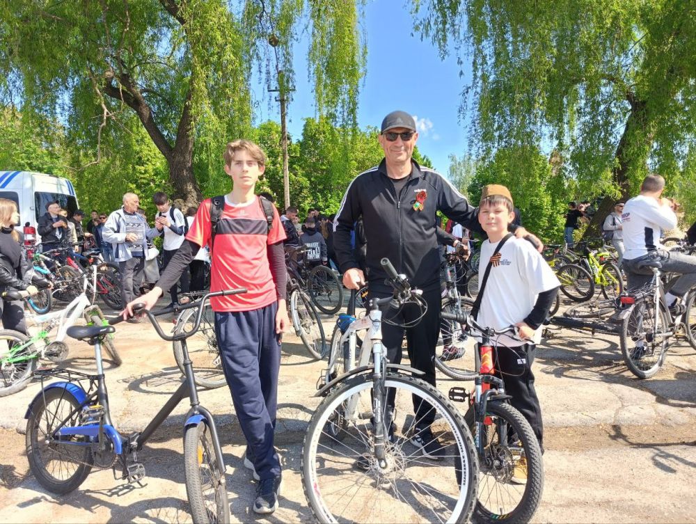 В патриотической акции принимает участие и молодое поколение бендерчан