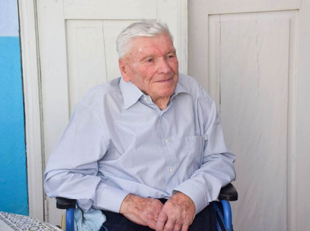 Конечно же, главными героями Дня Победы были и остаются ветераны