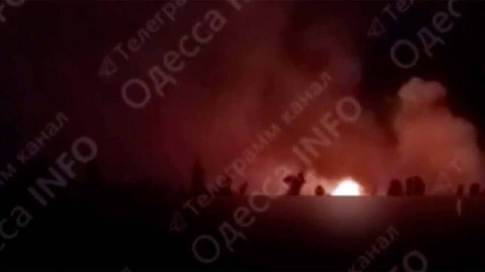 Вооруженные силы РФ нанесли удары по украинским военным объектам