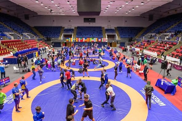 ��� ������� ������ ��������� ��������������� ����� �� ������������� ������� U17