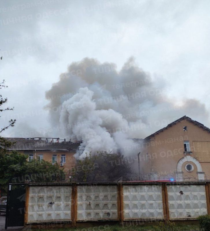 Сегодня ночью в Белгород-Днестровском "Герани" посетили воинскую часть