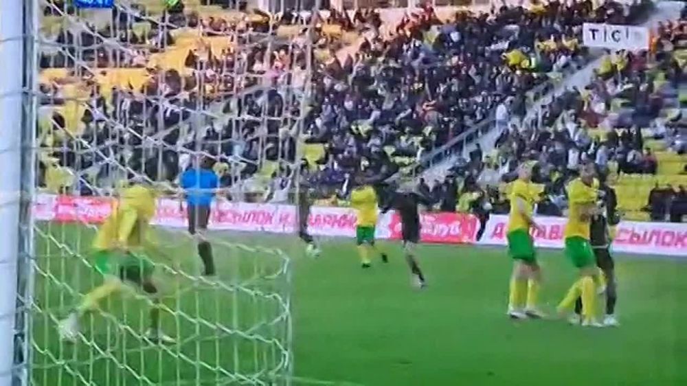 1-0. ����� ��������!