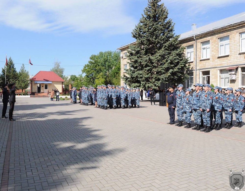 Праздник Победы в РКК. В Республиканском кадетском корпусе МВД 14 мая состоялось масштабное мероприятие, посвящённое 80-летию Победы советского народа в Великой Отечественной войне