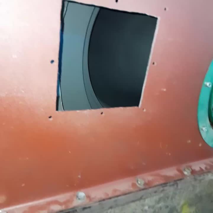 «Электромаш» отремонтировал для ГРЭС в Днестровске электродвигатель, который отвечает за подачу воздуха в котёл