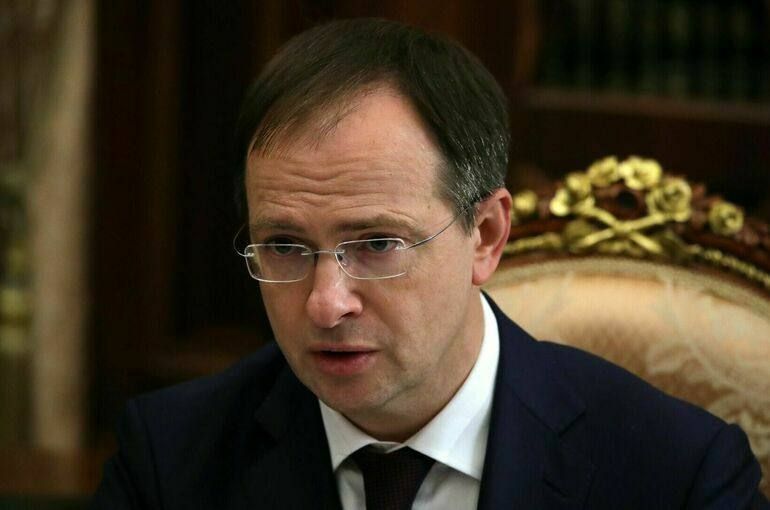 Российская делегация прибыла в Стамбул на переговоры с Украиной, — подтвердил Мединский