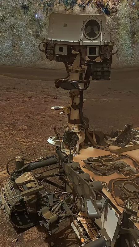 �������� NASA Curiosity �������, ��� �������� ������ ���� �� ����� � � 225 ��������� ���������� �� ���