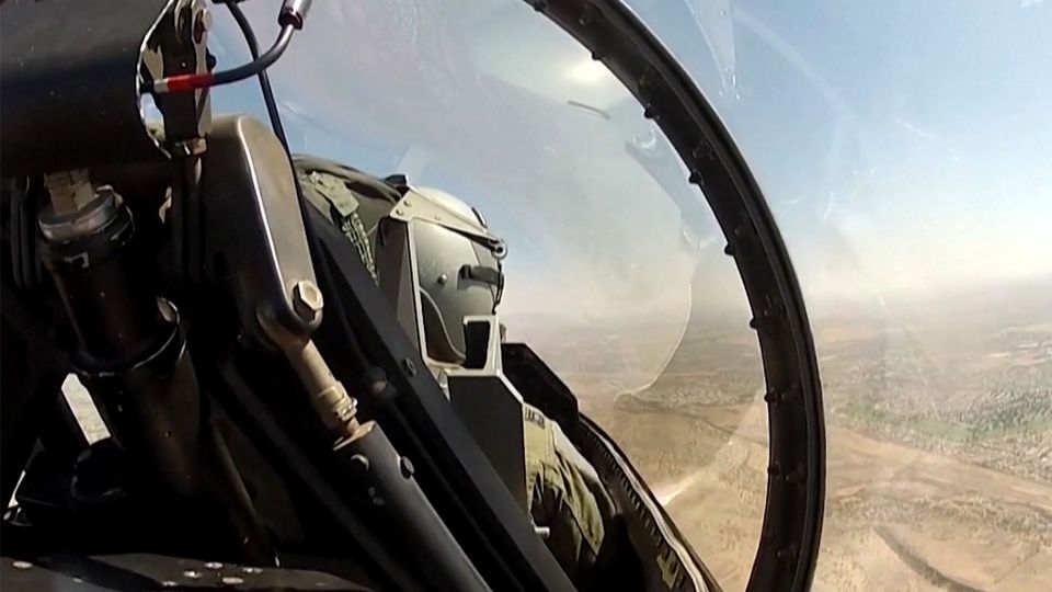 ВС РФ нанесли новые удары по объектам ВСУ