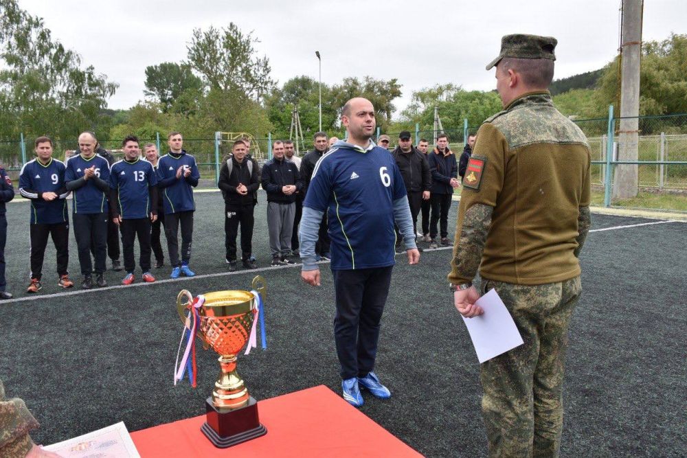 Успехи в спорте в память о Победе