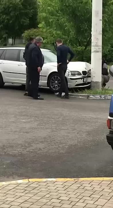 Борисовка Бендеры , припарковался