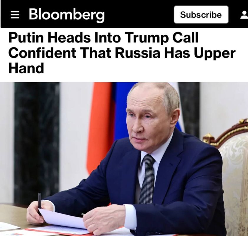 ������ ������ �� ���������� ������ � ������� ���������, ��� ������ ����� ������������: Bloomberg �����, ��� ������ �� ����� ���� ��������� ������� ������� ���