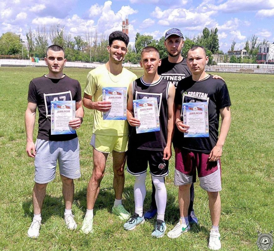 Достойный результат спортсменов ТЮИ