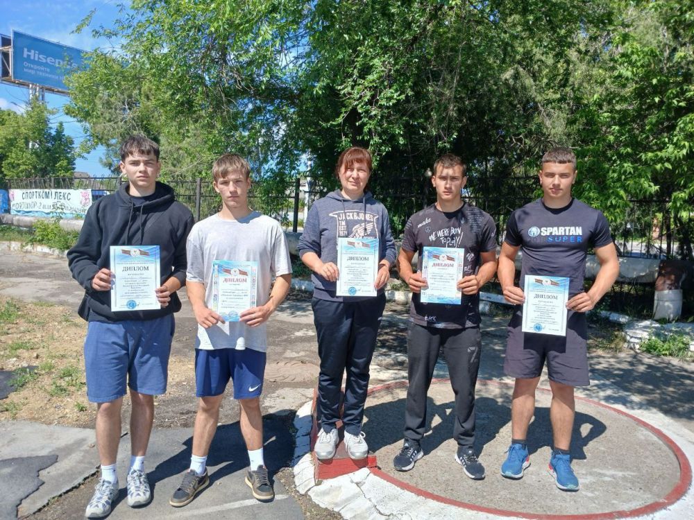 Новости спорта. Воспитанники Каменской СДЮШОР стали призёрами Чемпионата ПМР по лёгкой атлетике