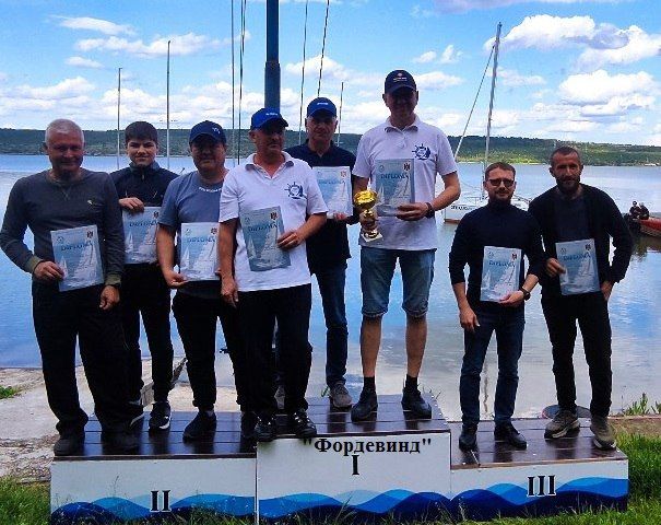 Приднестровские яхтсмены открыли соревновательный сезон