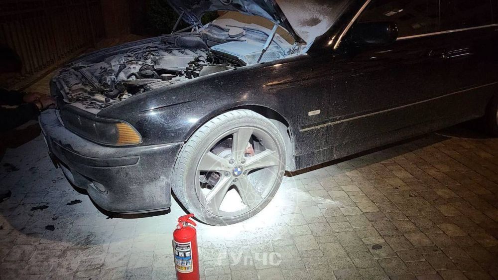 BMW ��������� �� ���� � ���������