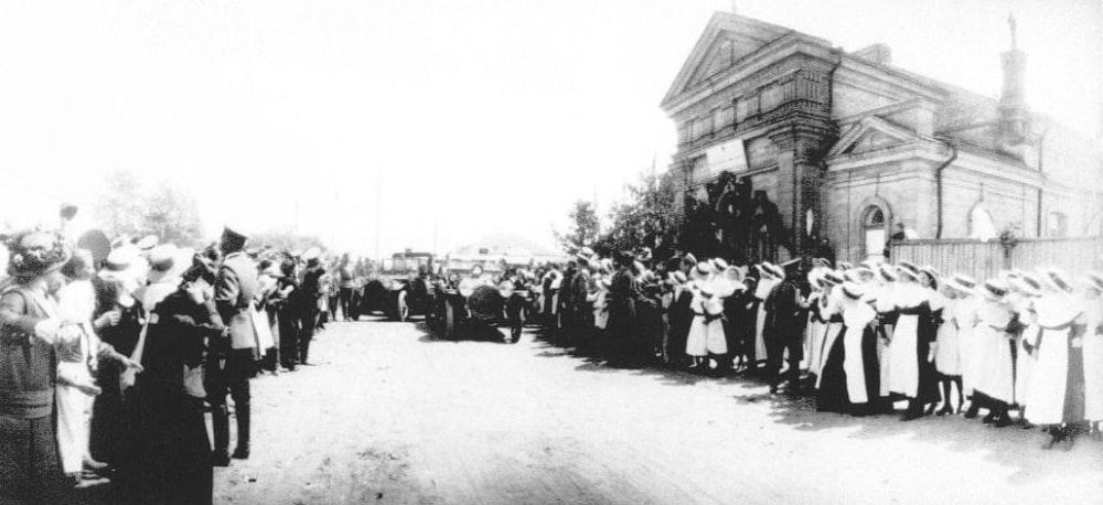 109 ��� ����������� ������ ���������� ������� II � �������