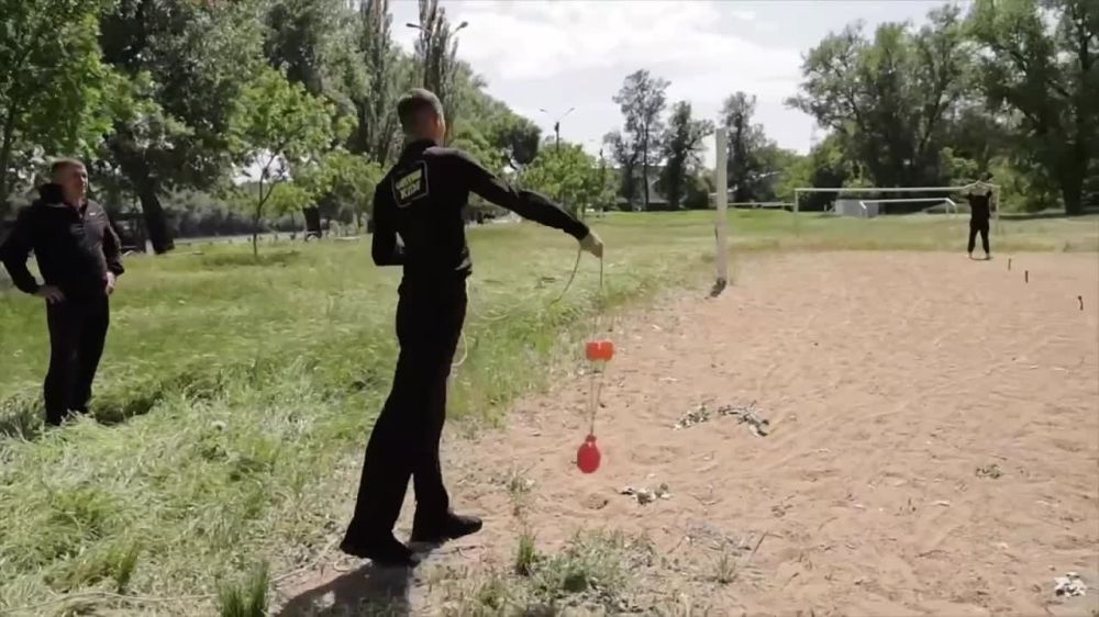 Спасатели готовятся к началу купального сезона