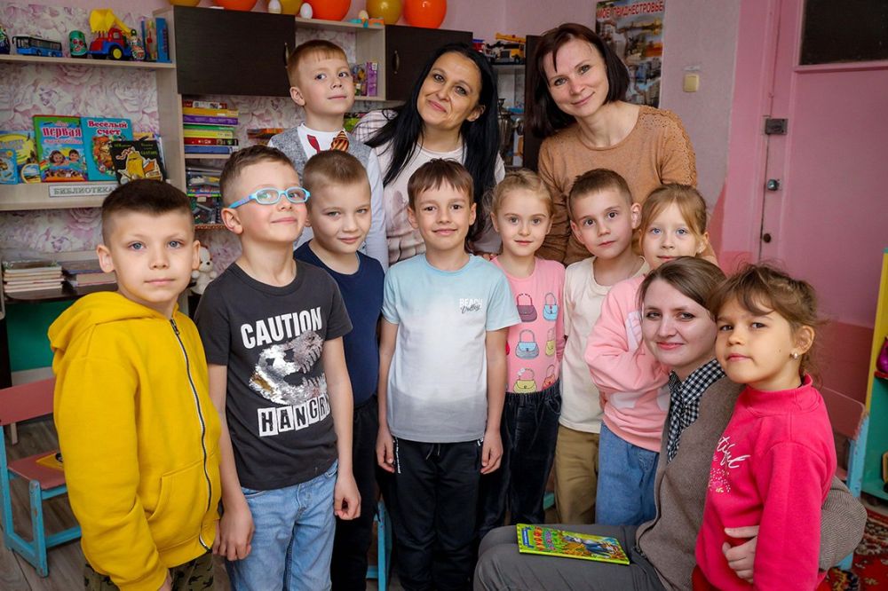 ��������, �����������! �������, ������� ���!� - ������������� ��������� � ������������ ��� ������� � ������������������, ������ � ����������� ����������