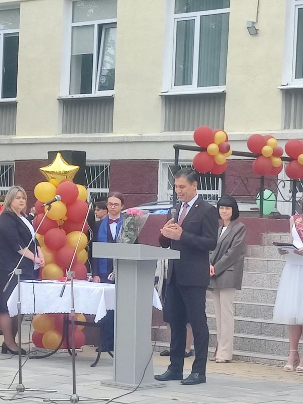 Система народного образования Приднестровья – одна из лучших на постсоветском пространстве, уверен градоначальник