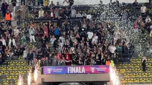 We are the champions