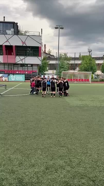 ��������� ������� ������� �������� ������ � ���������� ������� �Lions Kids Cup�