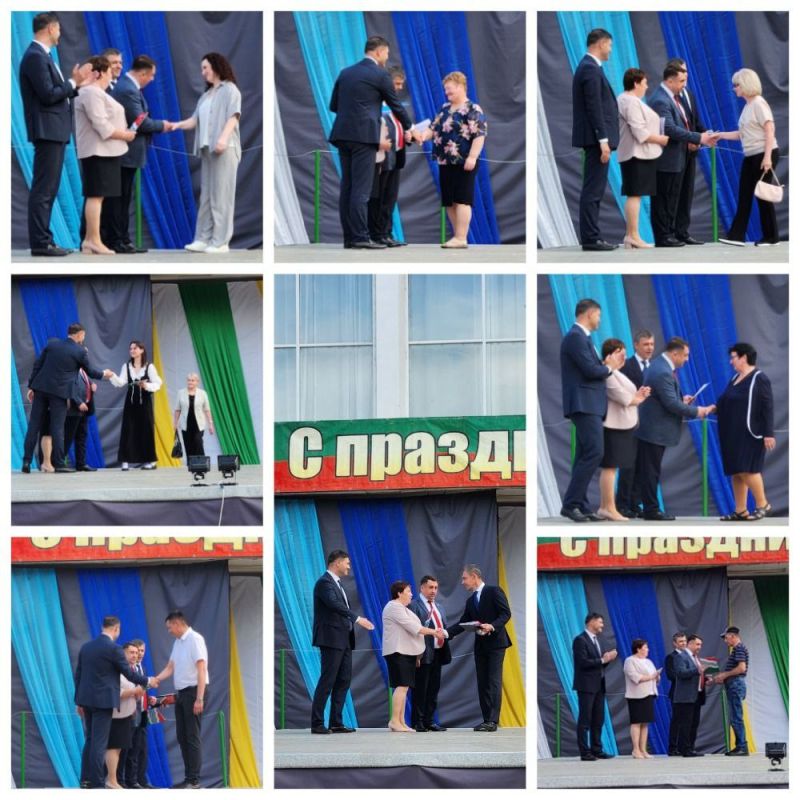 В Днестровске наградили жителей города