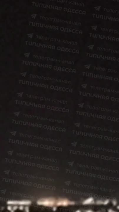 В Белгороде-Днестровском Одесской области прилёт