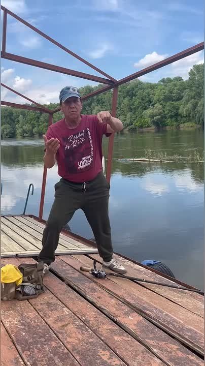 «Мы не браконьеры, мы отдыхающие!»