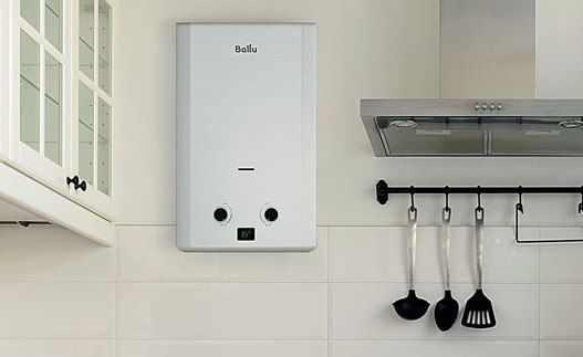 Газ — это удобный источник энергии