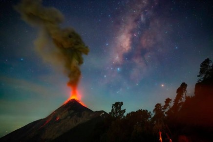         The 2025 Milky Way Photographer of the Year