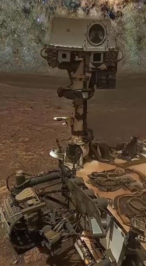       NASA Curiosity