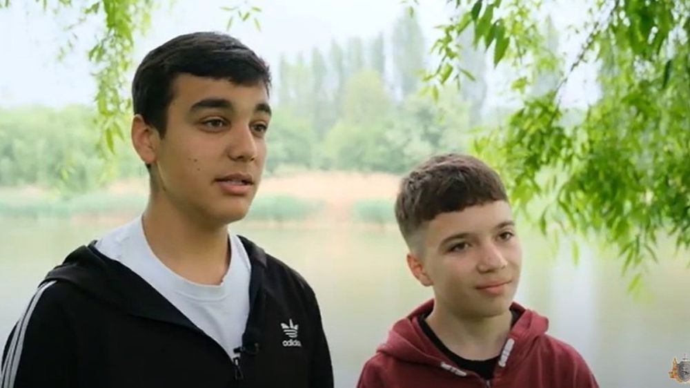 В Приднестровье двое подростков спасли тонущих детей: "Они стояли по горло в воде, не могли выбраться"