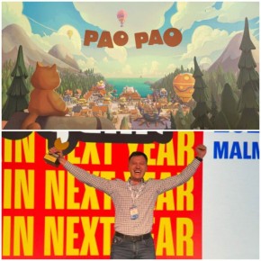   Pao Pao         Nordic Game