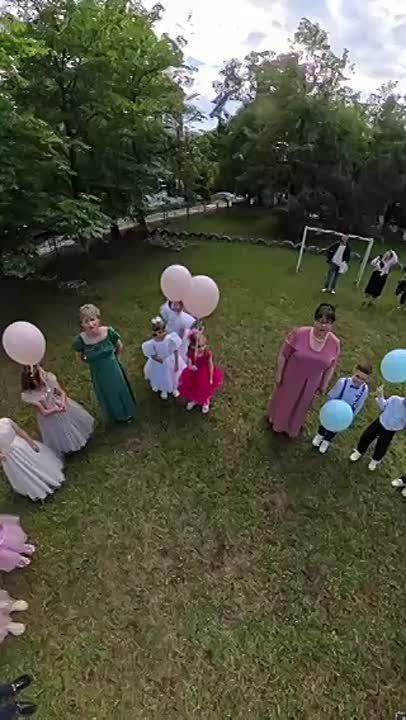 В Днестровске стартовал сезон выпускных в детских садах!