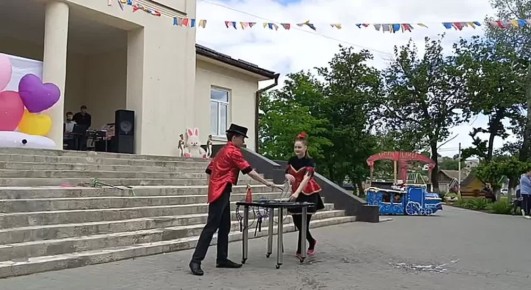  .   