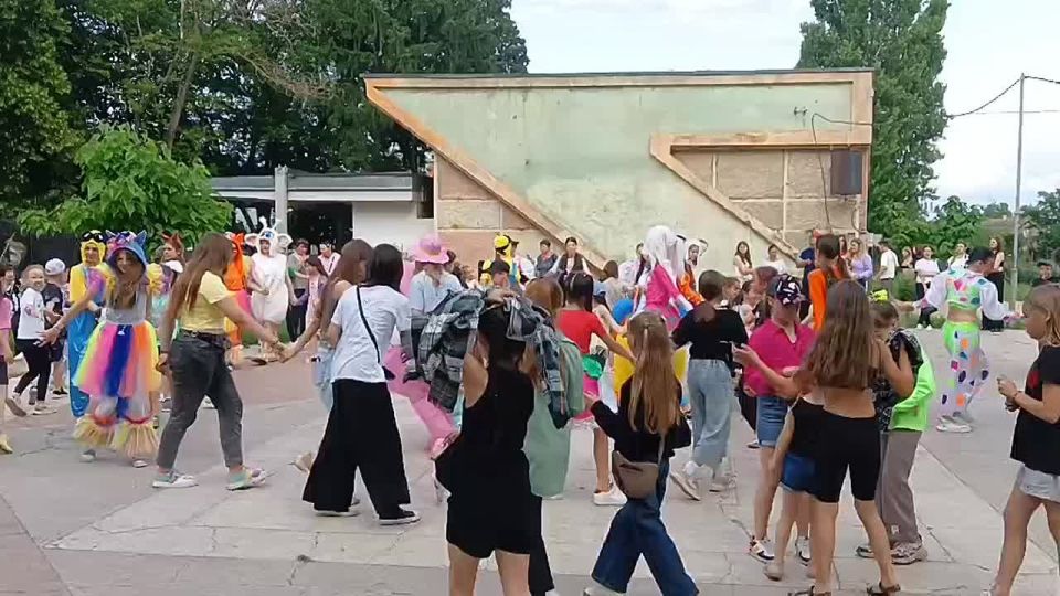 Этот день стал по-настоящему ярким и насыщенным!