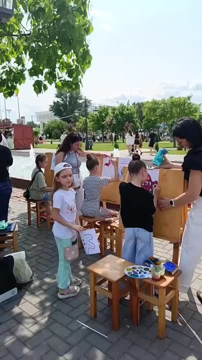 - &quot; &quot;!
