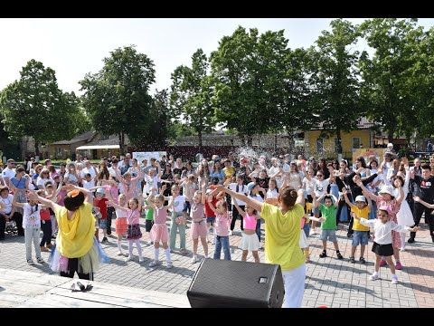 День защиты детей в Каменке