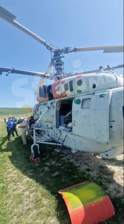 ����������� ������� ���� KA-32, ������������������ �� �������, �������� � ������� ��������� ������� � ����������� ������