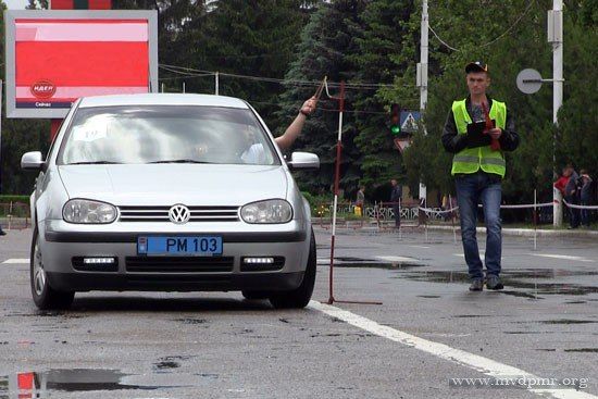 8 июня в Каменке состоится чемпионат «Лучший автомобилист - 2025»