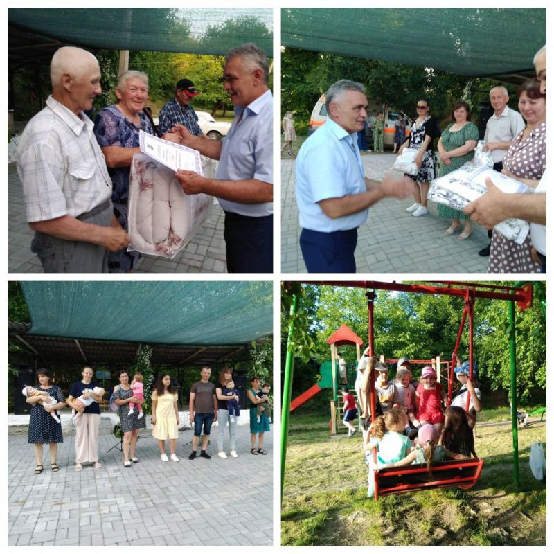 В Рашкове отпраздновали храмовый праздник