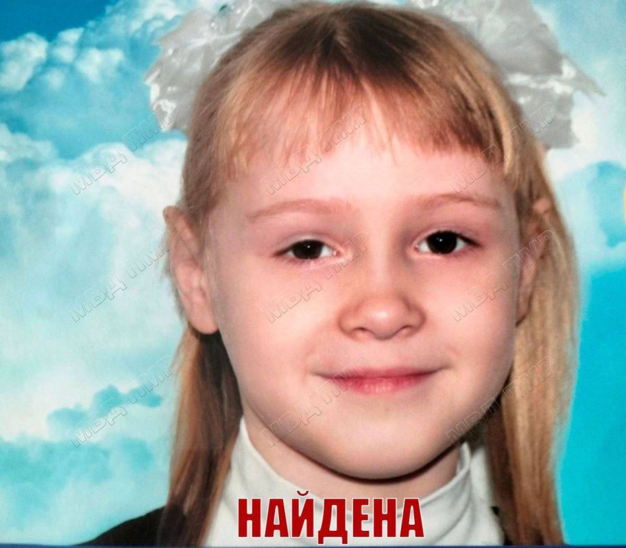 Анастасия Василенко найдена